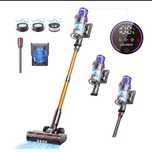 Odkurzacz pionowy bezprzewodowy Laresar V7 500W alternatywa Dyson