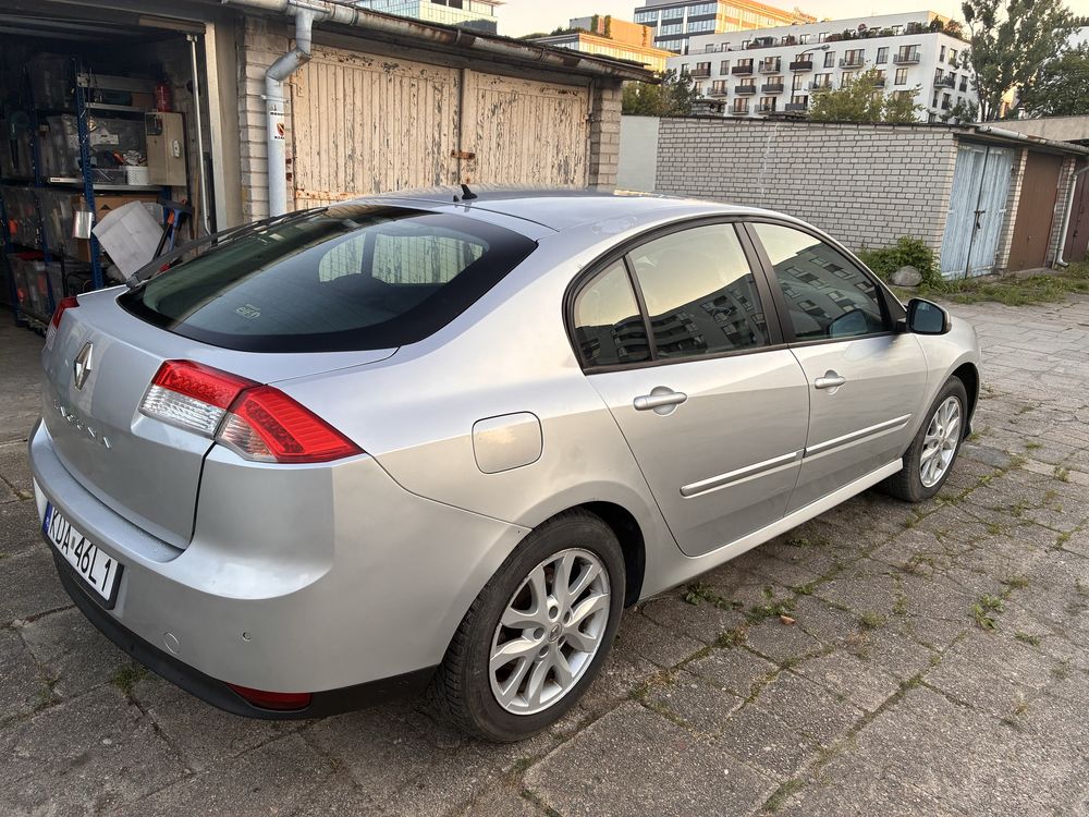 Renault Laguna 3