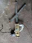 Elevador porta frentre land rover discovery 200 tdi