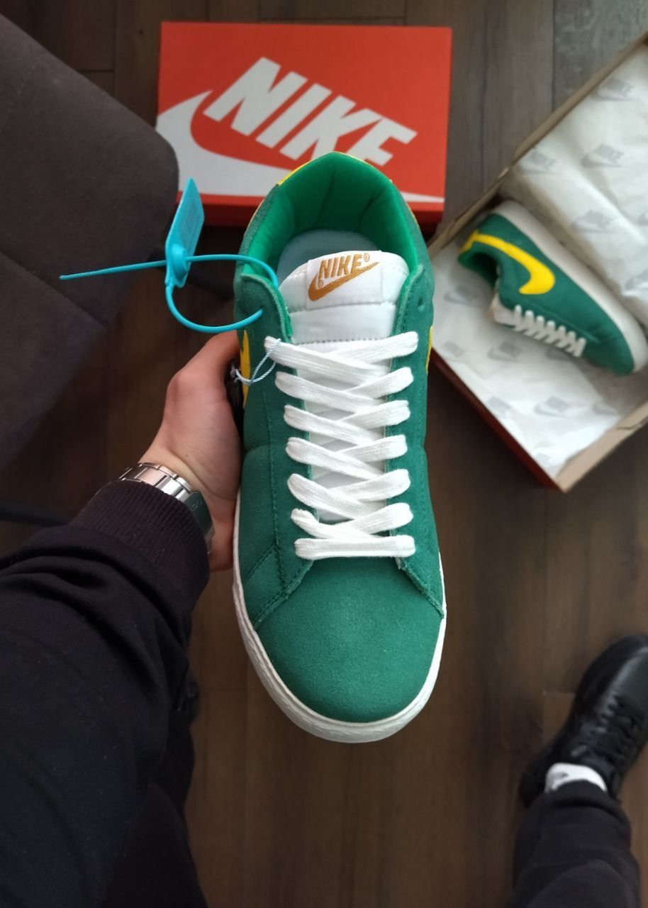 Nike blazer низькі