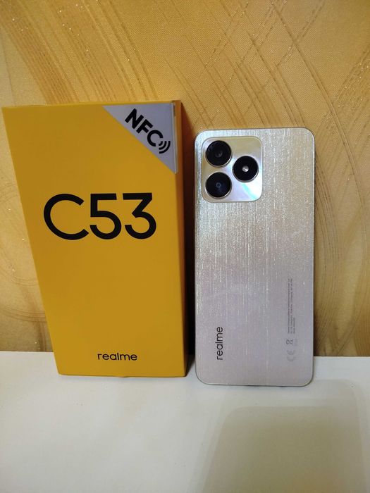 Телефон Realmy c53