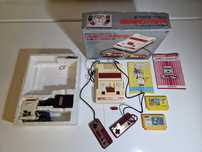 Pegasus Game - Famicom - Japonia - Nintendo