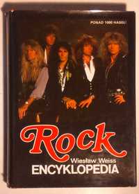 Rock Encyklopedia - Wiesław Weiss 1991
