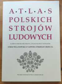 Strój wilanowski z nadwiślańskiego Urzecza, Atlas