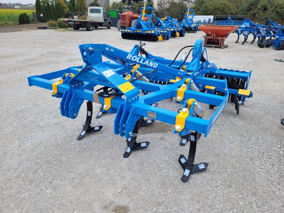 Od ręki Agregat bezorkowy Rolland Grander AB-2.5