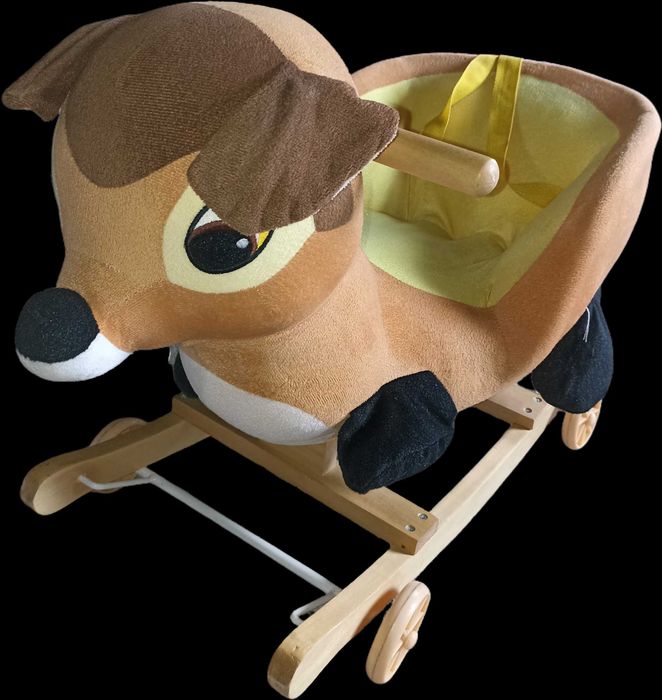 Bujak Bambi jeździk dla dzieci