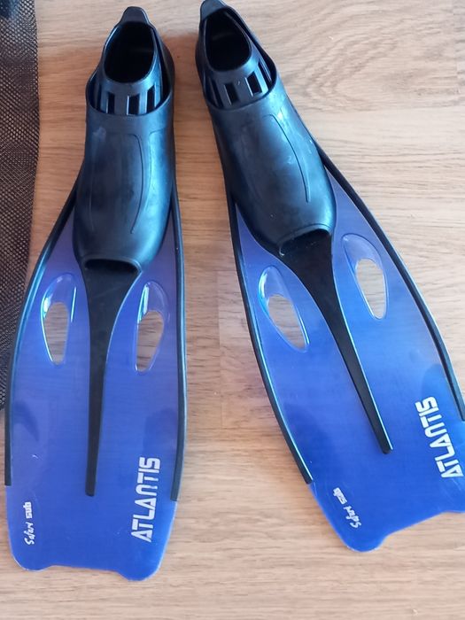 Barbatanas Atlantis tam 38/39