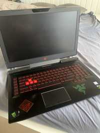 Omen Laptop i7 Core GTX 1065 32 GB RAM