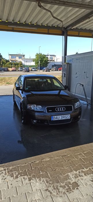 Audi A3 8P 2.0 TDI 140km