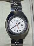Rarytas Omega Seamaster Vintage lata 70te po serwisie mechanizmu