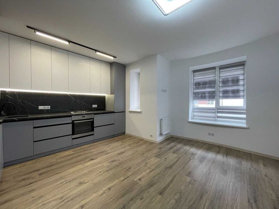 Продаж 2-кімнатної квартири з євроремонтом в ЖК Калинова Слобода