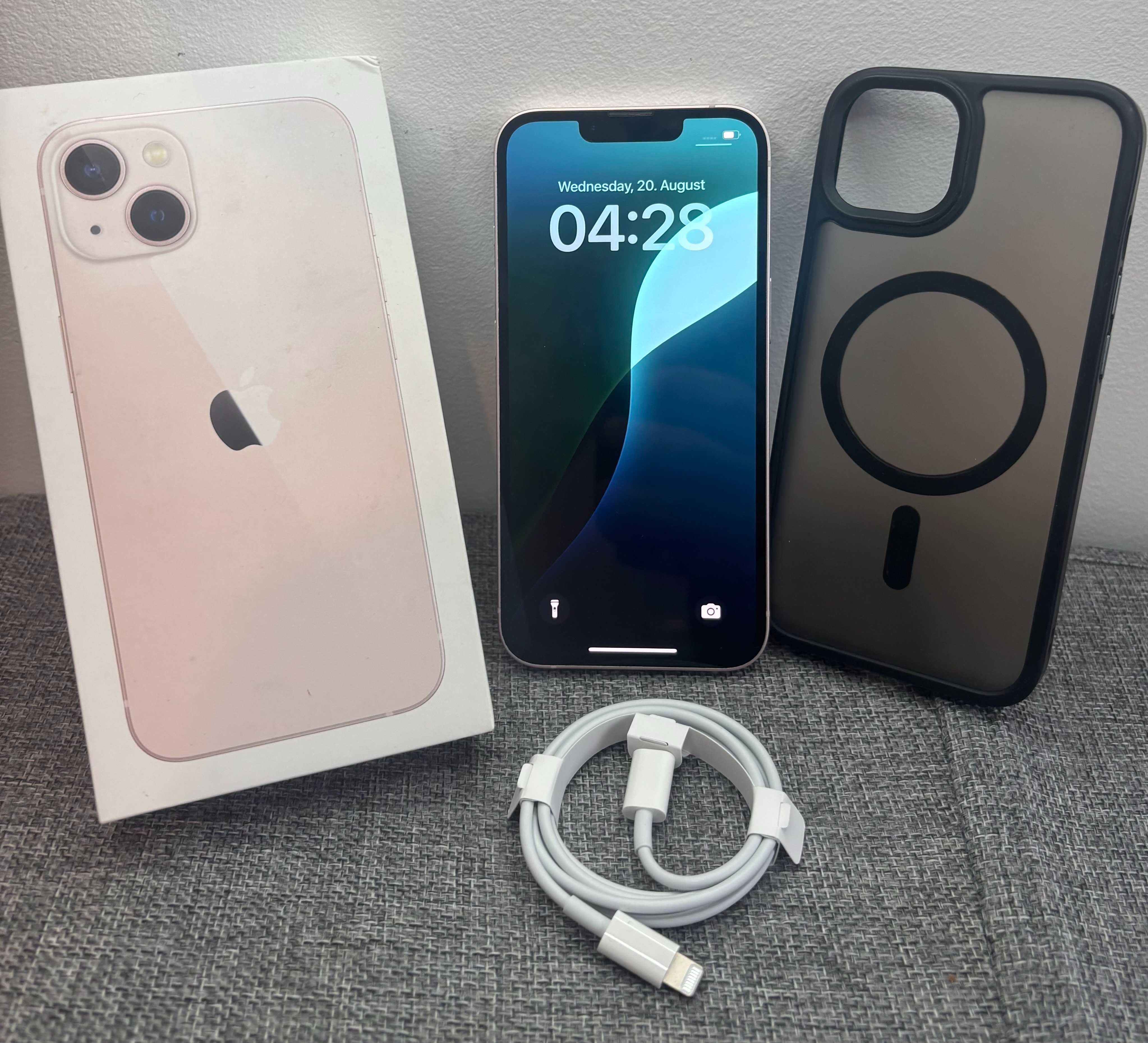 iPhone 13 | Pełen Zestaw | Stan Idealny