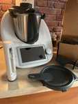 Thermomix Tm6 z sensorem i dluga gwarancja