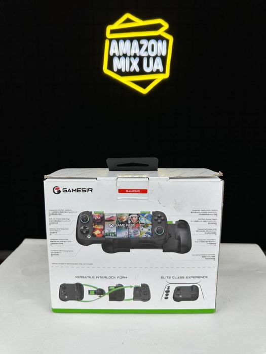 Бездротовий геймпад GameSir X4 Aileronдля телефона