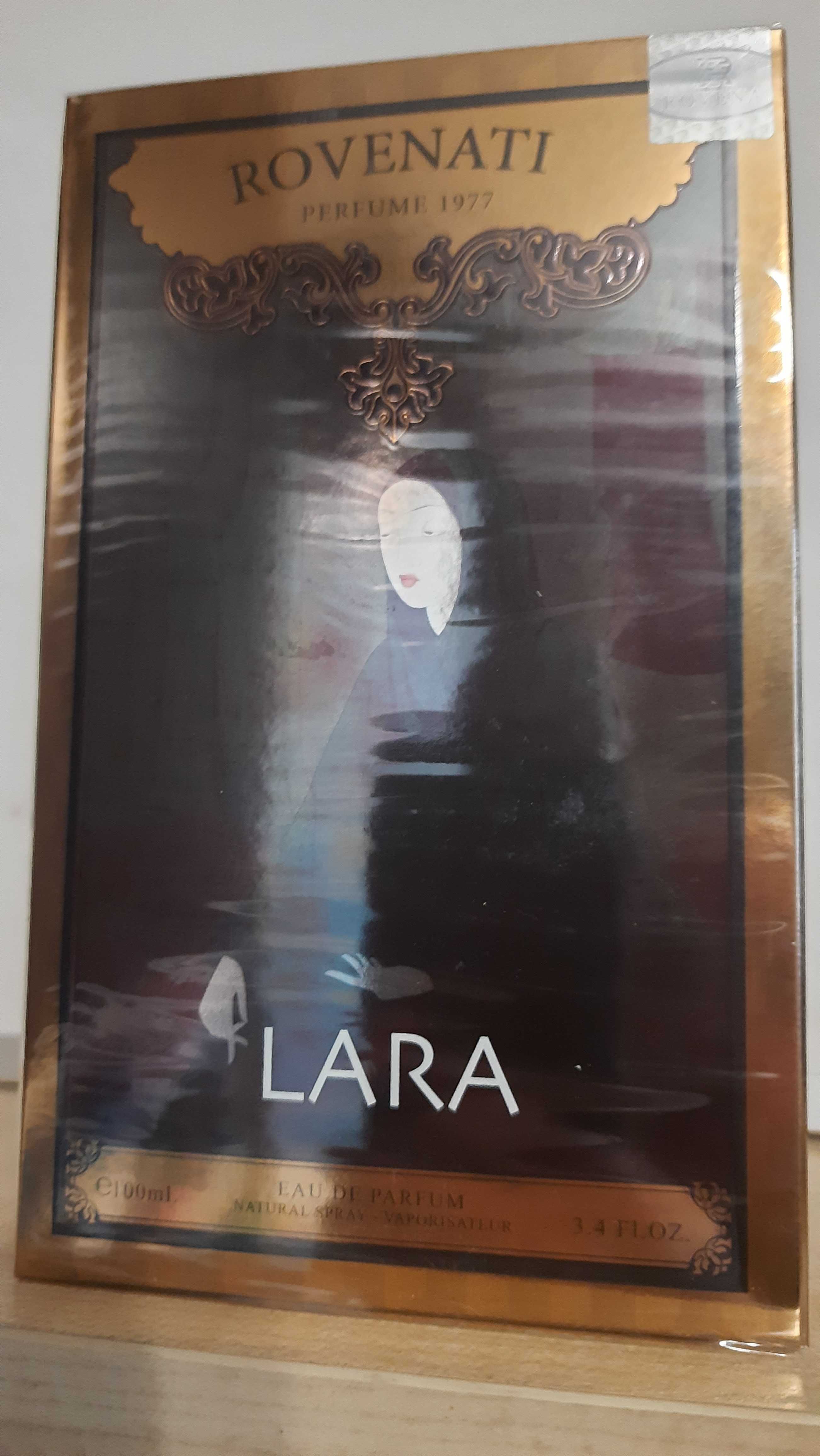 Rovena Rovenati Lara 100ml EDP insp Xerjoff Lira nowe