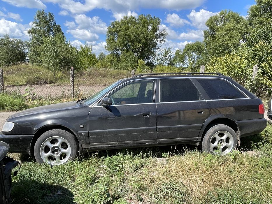 Розбір audi a6c4