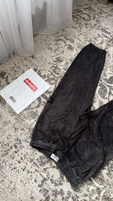 штаны Stone Island Supreme Spider 23SZN (Supreme;Stone island;drip;erd