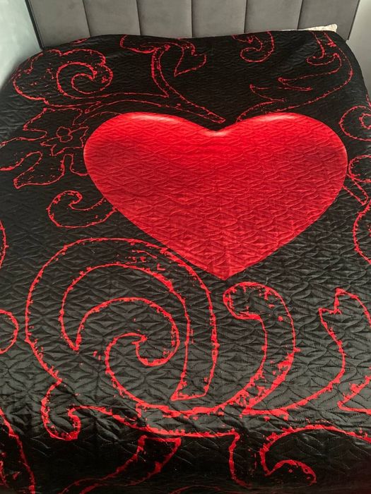 Стьобане покривало 220*240