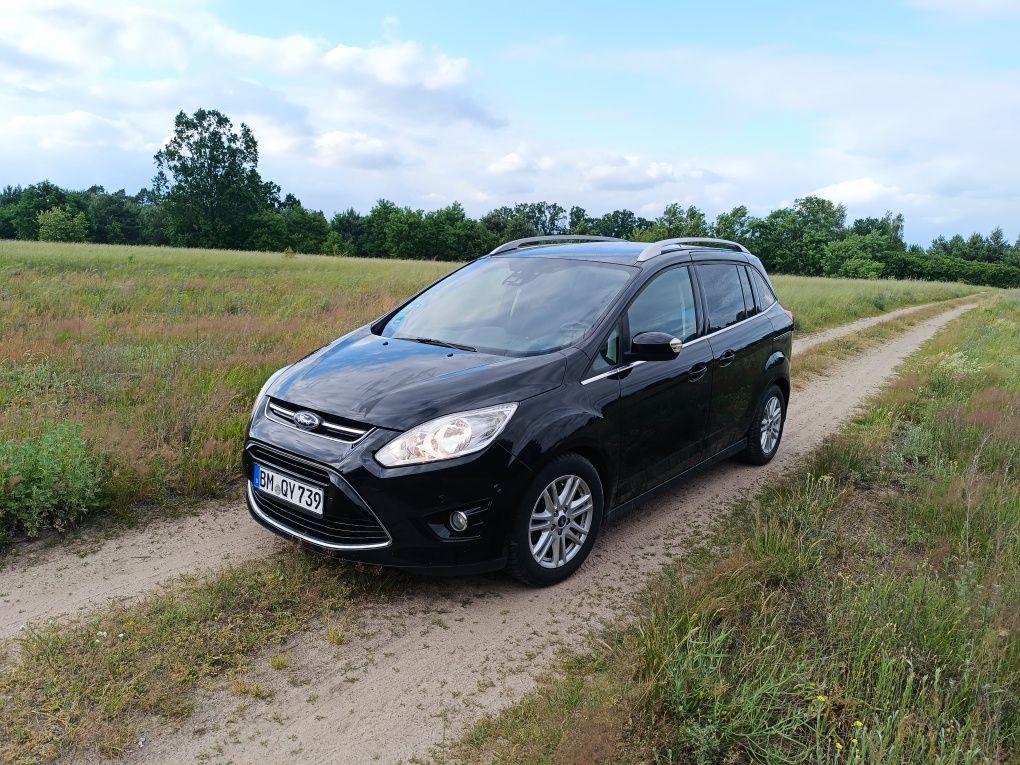 Ford grand C-Max titanium