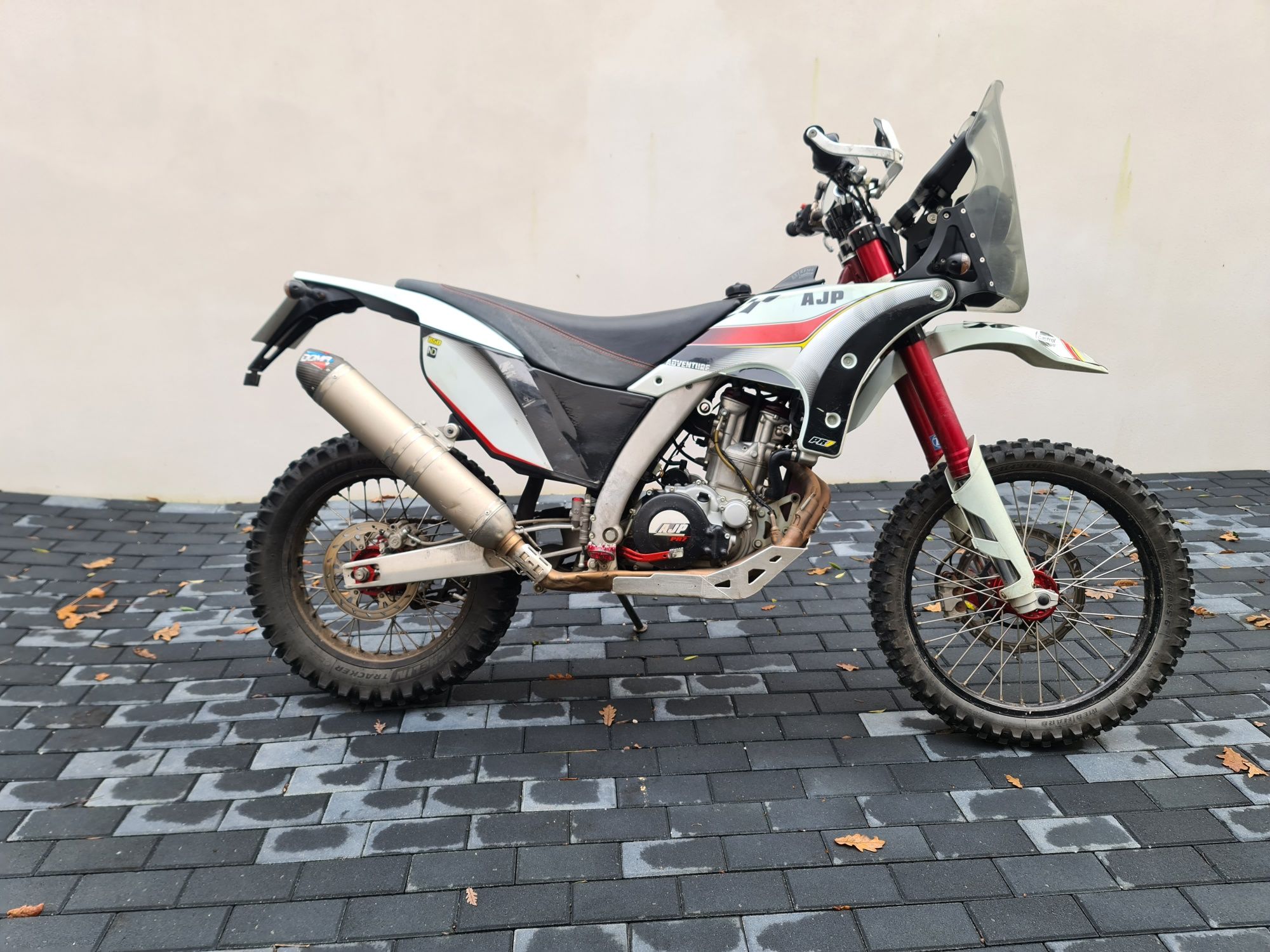 Ajp 650 Pr7  2018