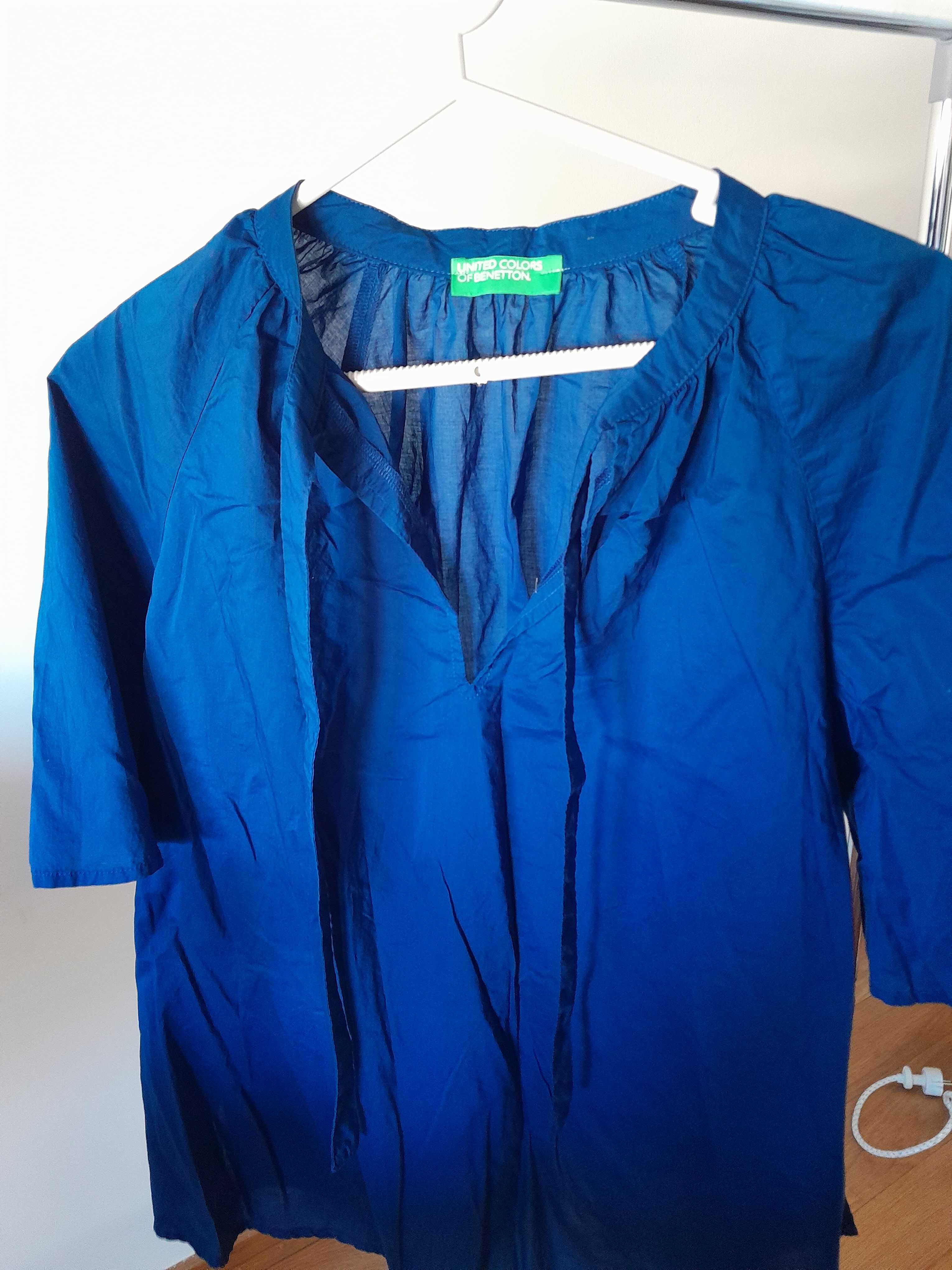 Blusa senhora, S