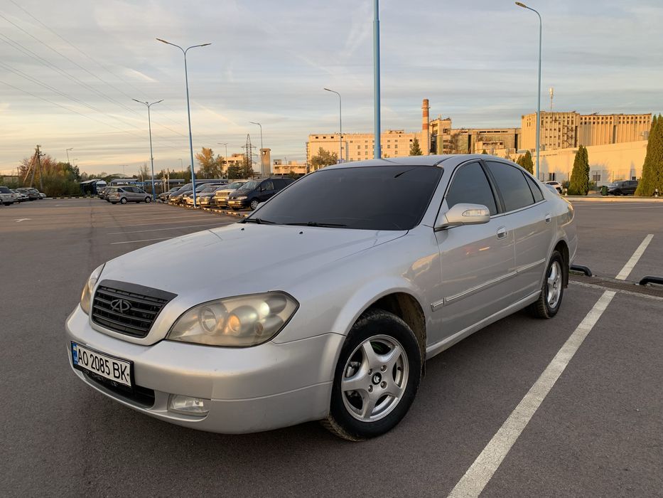 Чері      2008рік