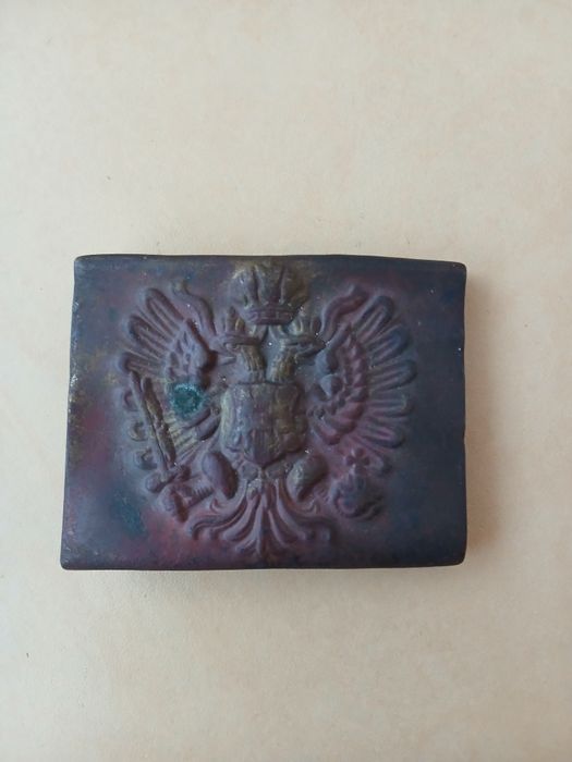 Пряжка Австро-Венгрия