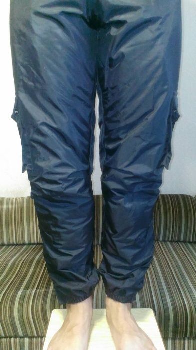 Мотоштаны Дождевые IXS -48p/