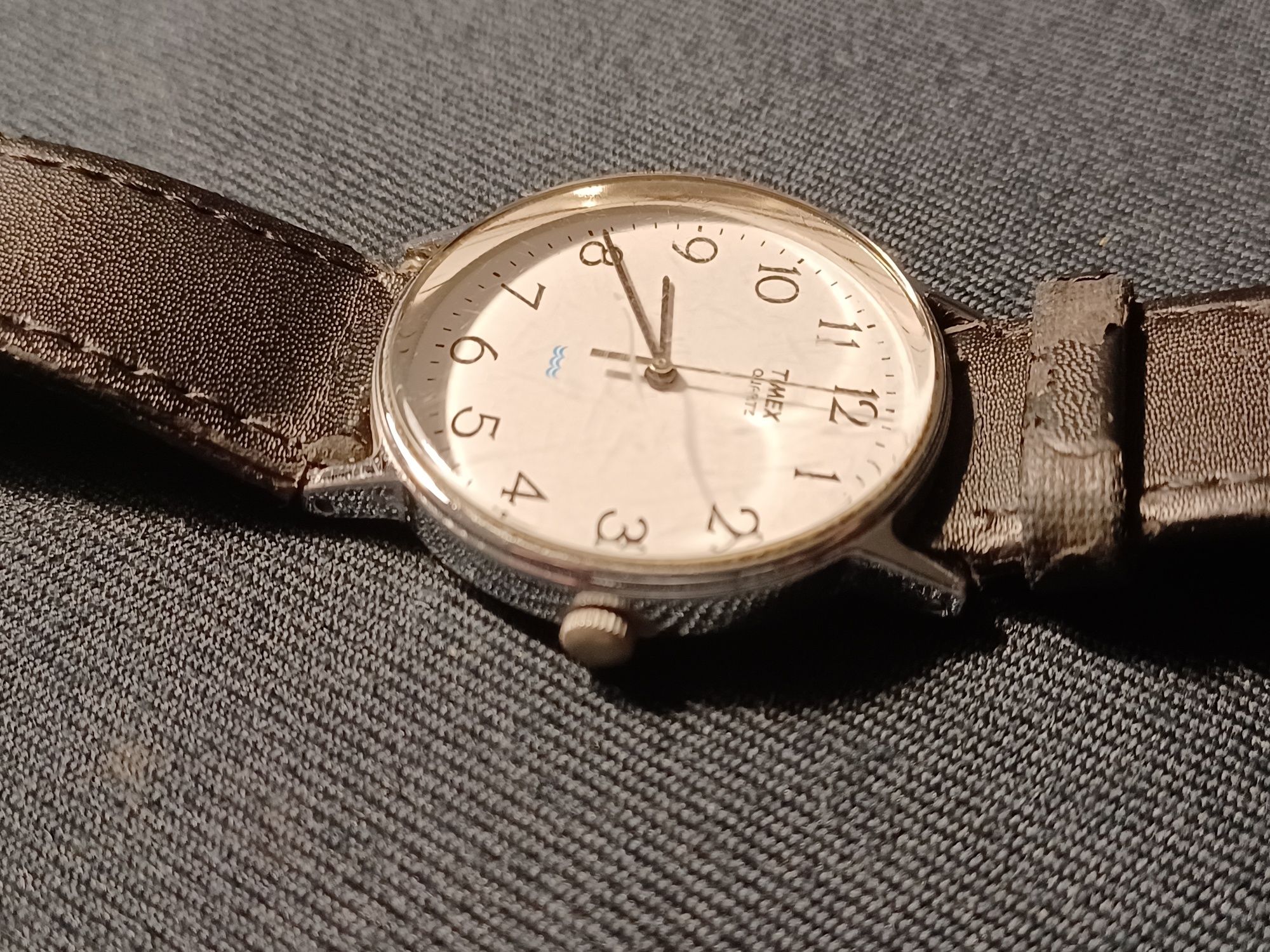 Zegarek Timex Quartz garniturowiec