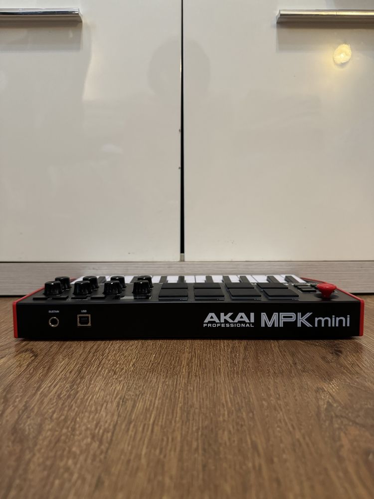 Midi Akai MPK MINI MK3