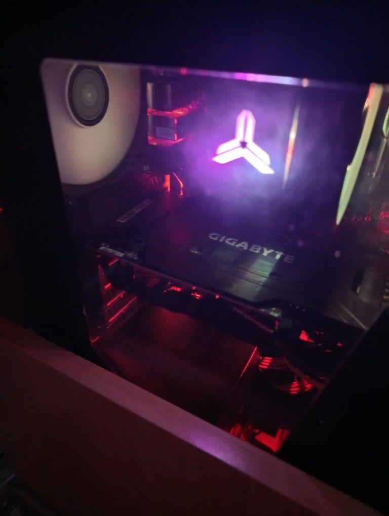 Ігровий ПК GTX 1060 / i5-6500 /ОЗУ 16GB/ SSD 480GB + HDD 500GB і 250GB