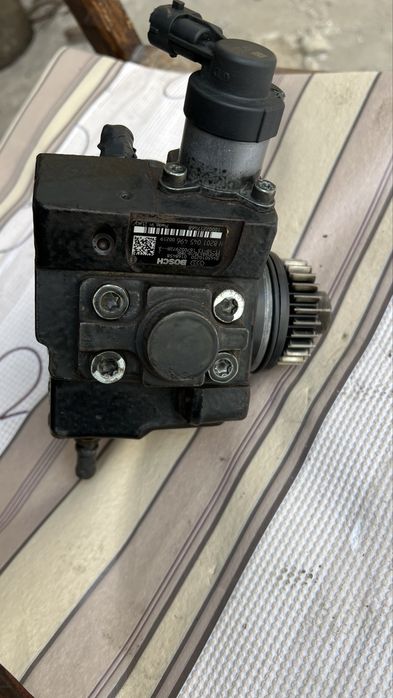 ТНВД Renault R9M пробіг 200 т.км.