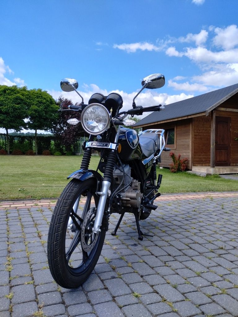 Sprzedam Romet K125
