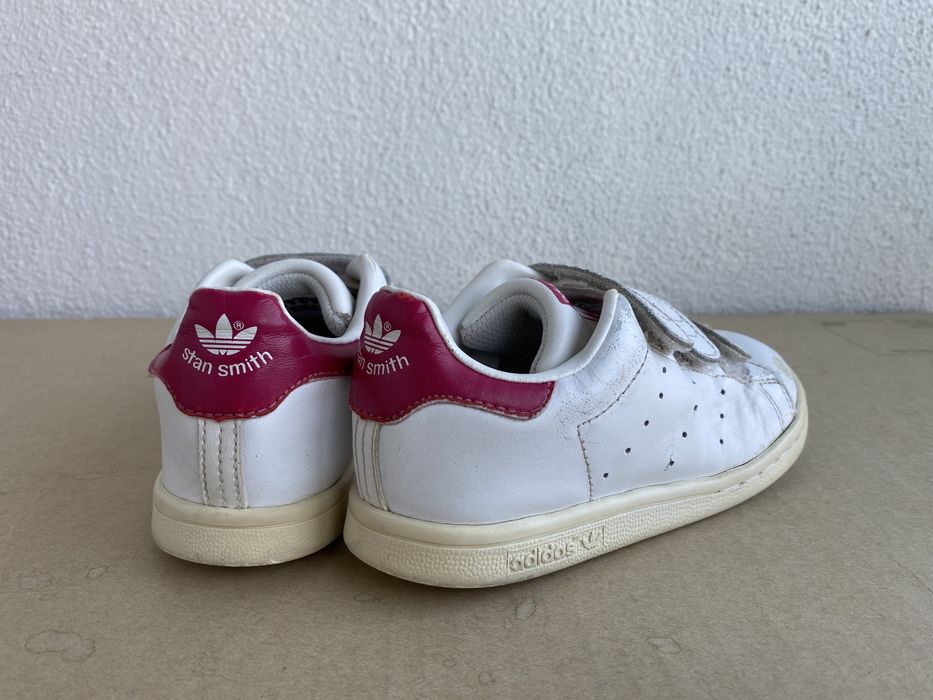 Ténis Adidas Stan Smith Criança (28)