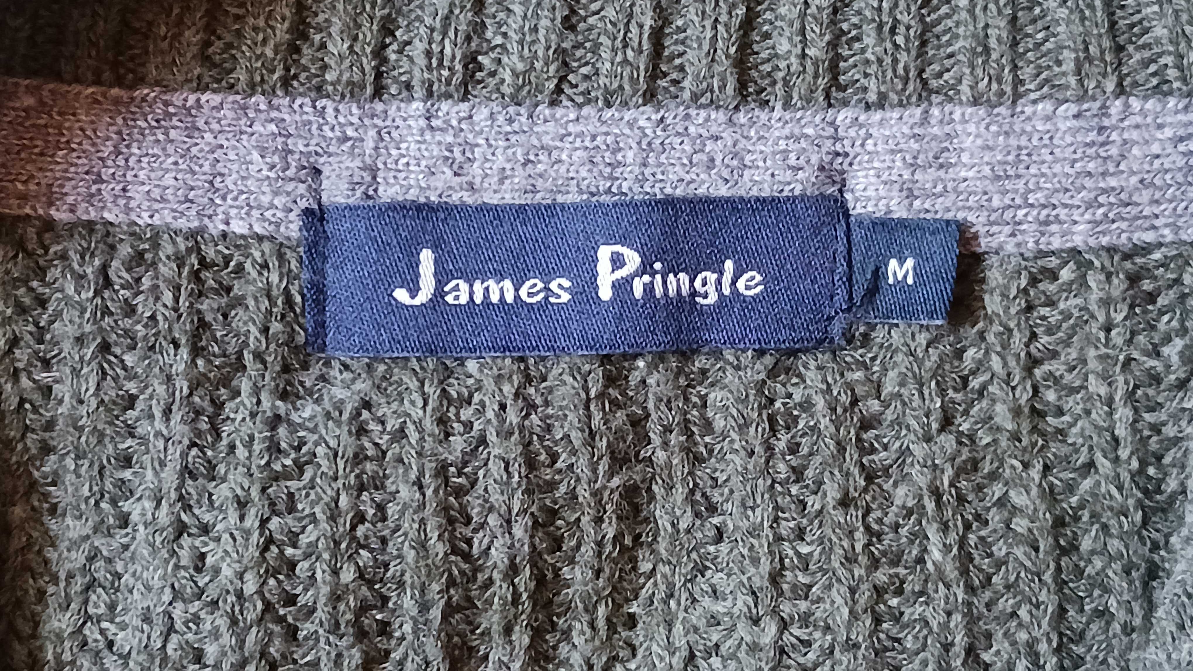 Sweter męski James Pringle