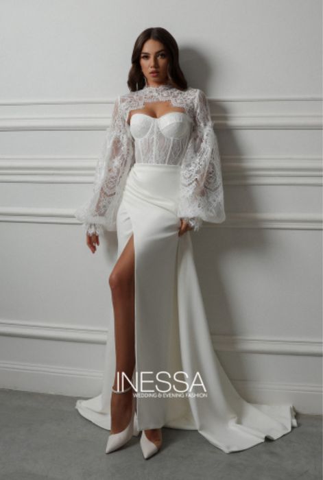 Весільня   сукня