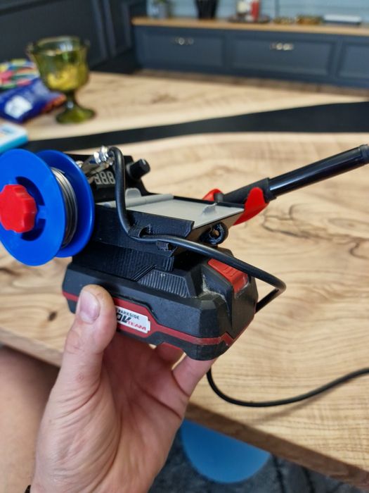 Lutownica Parkside T12