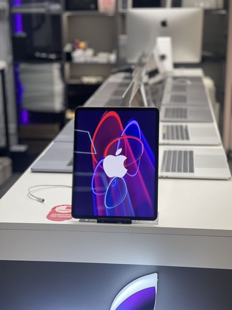 IPad Pro 12.9” М2 2022 128GB Wi-Fi ГАРАНТІЯ Київ Олімпійський #63850