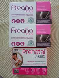 PREGNA PLUS , prenatal calssic