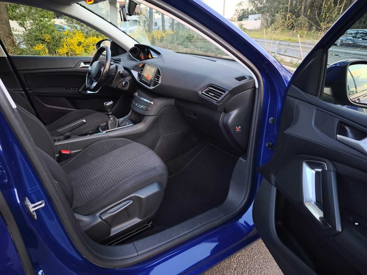 Peugeot 308 HDI Poss Troca