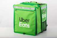 NEW Uber eat Bag for car or scooter- Nowa torba UberEats do lub skuter
