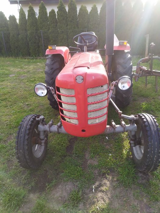 Ciągnik Traktor Zetor 3011