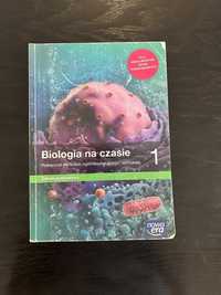 Biologia na czasie 1 - Podręcznik