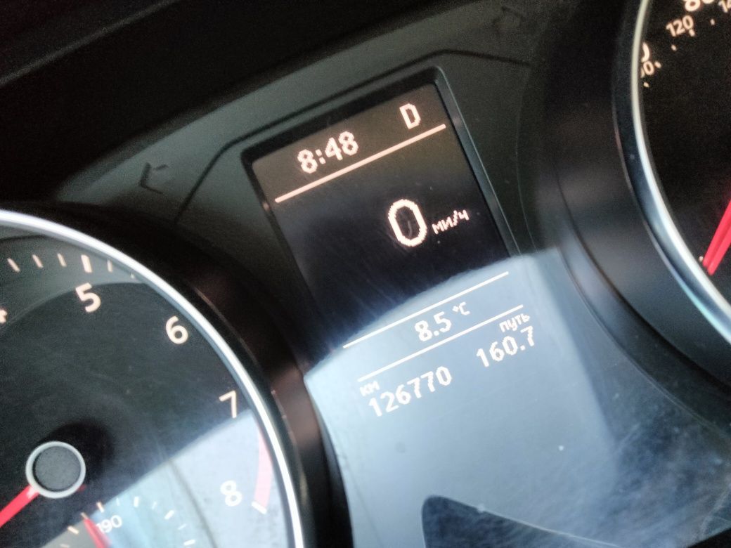 Passat r-lain 1.8 gaz/benz