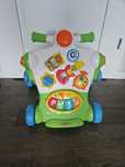 Rezerwacja Pchacz jeździk fisher price muzyczny 2w1