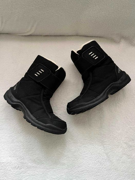 Чоботи фірми Quechua 36 розміру за устілкою 23 см.