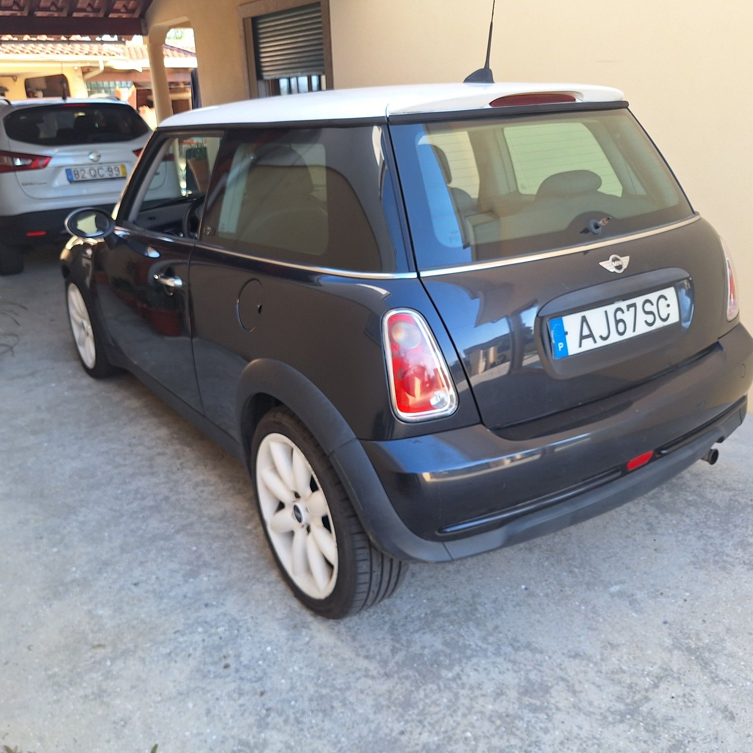 Mini One 1.6 gasolina 2006