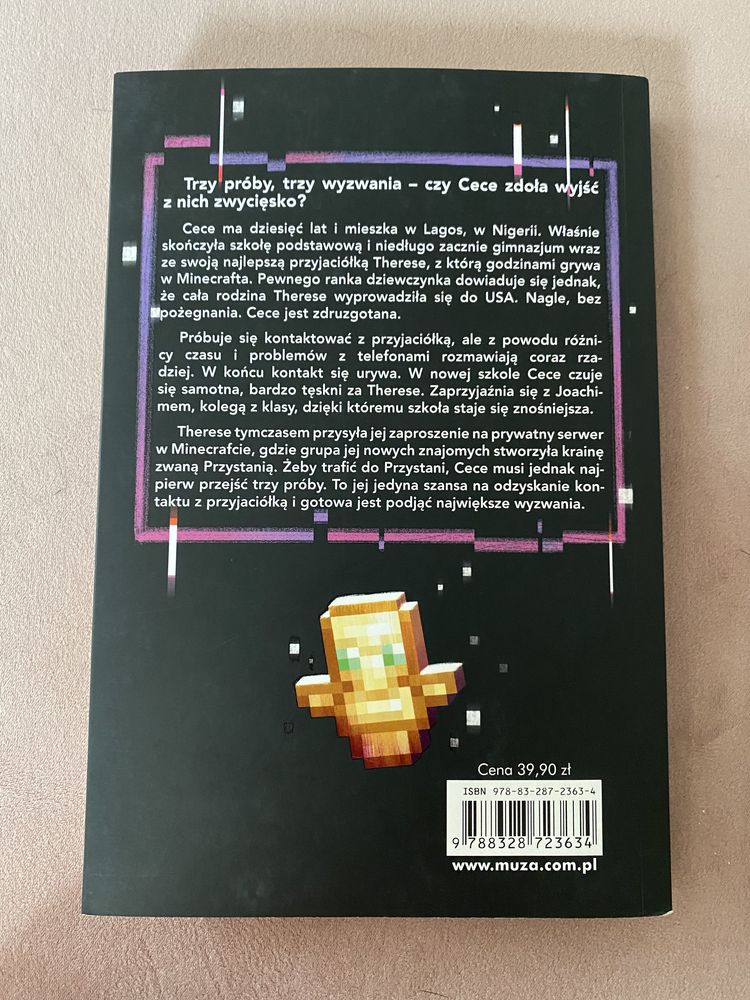 Minecraft Próba sił
