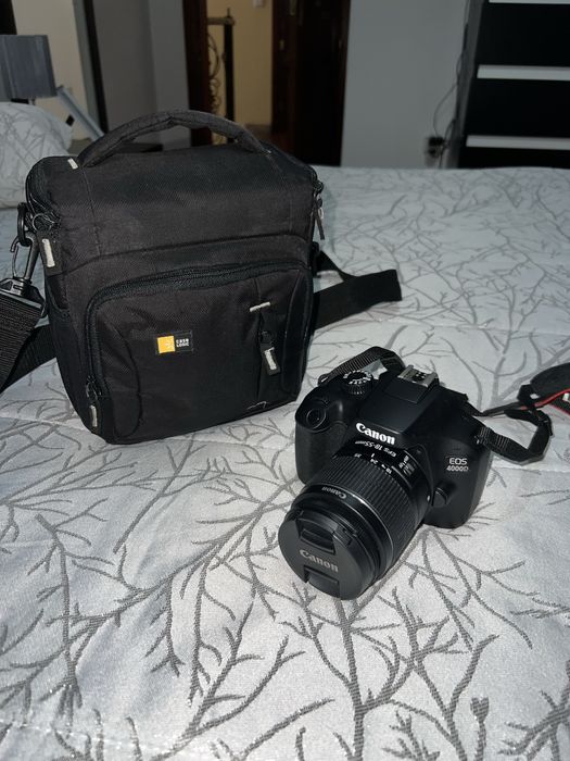 Canon eos 400d DESPACHAR