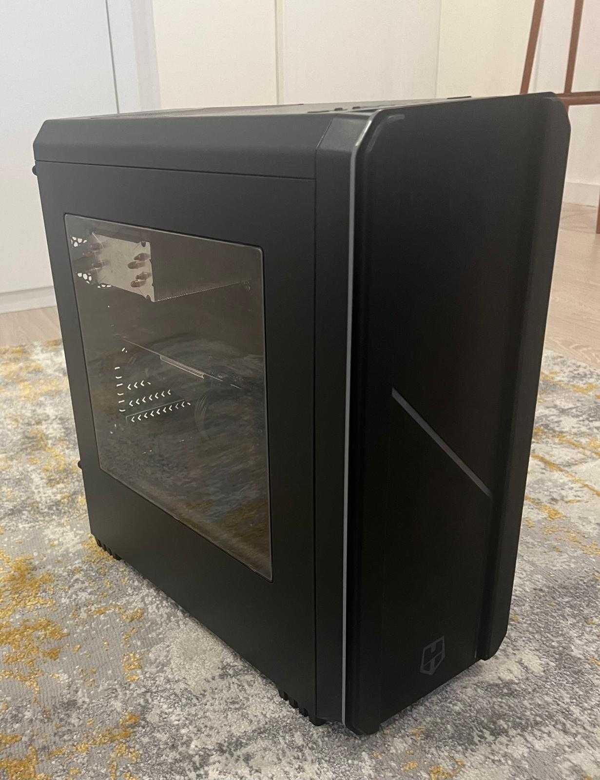 Computador Desktop/Torre - i7 7700k - GTX 1060 6gb - 16gb RAM
